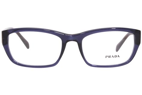 prada 180v|Prada Heritage PR 18OV Rectangle Eyeglasses .